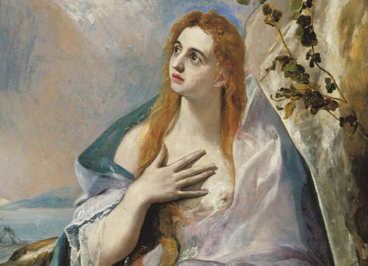 El Greco kiállítás a Szépművészeti Múzeumban! 