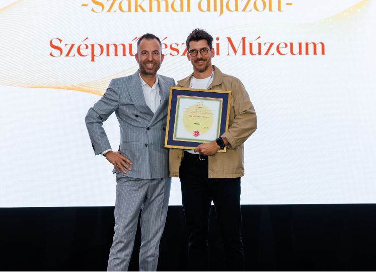 Három díj egy estén! 