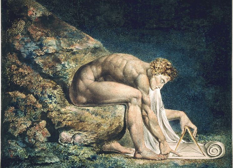 Menny és Pokol házassága – William Blake és kortársai Menny és Pokol házassága – William Blake és kortársai